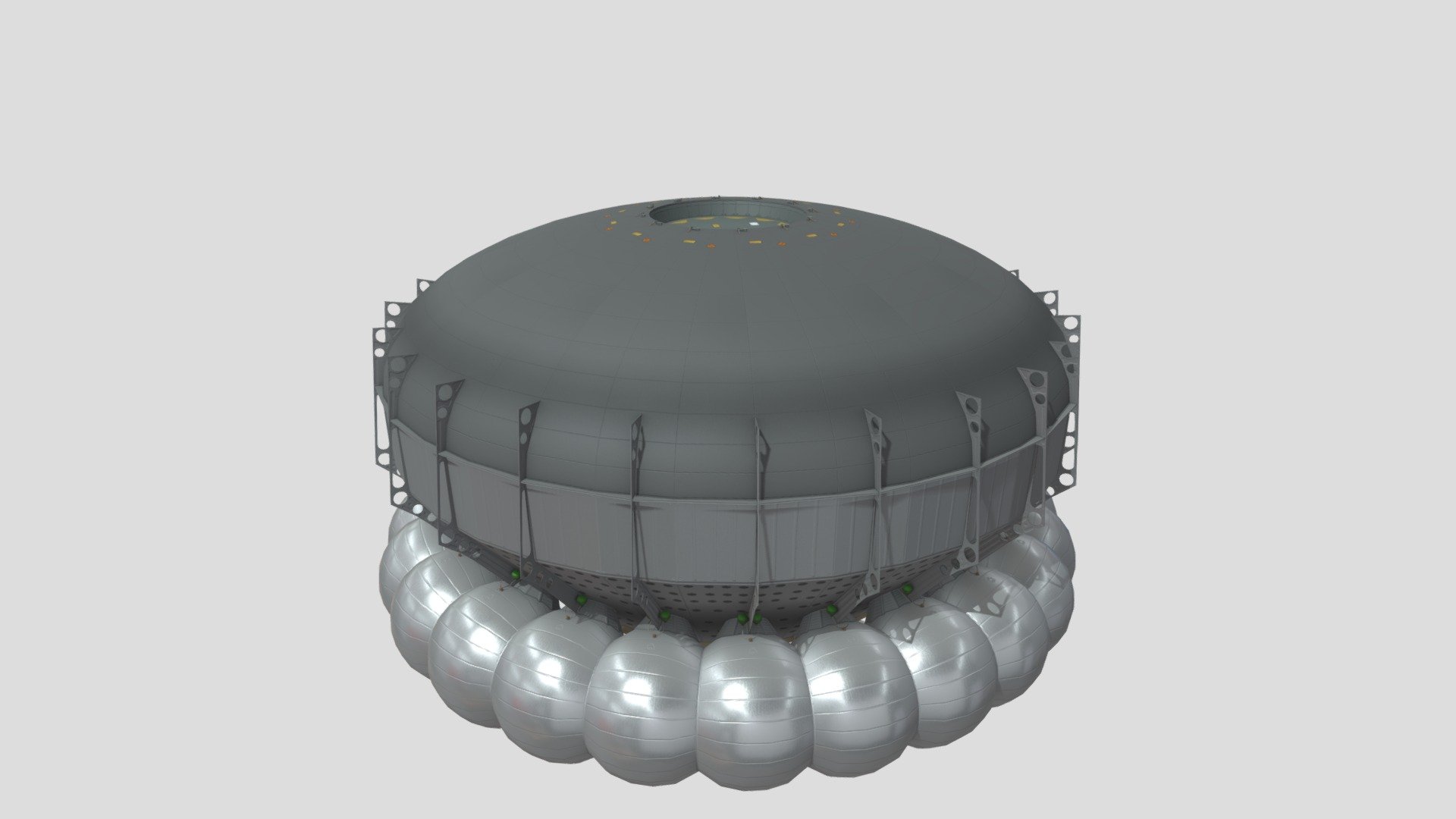 Nexus 1st Stage Tank