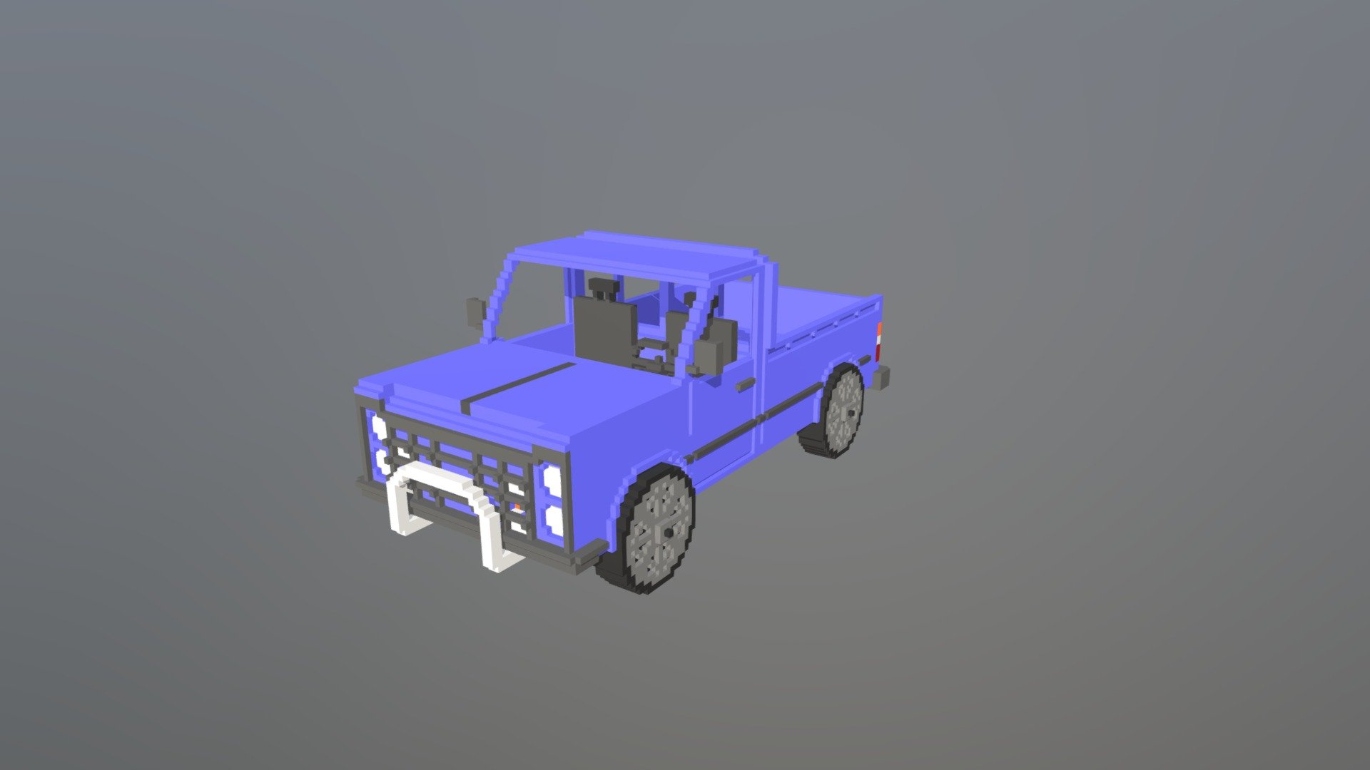 voxel pickup