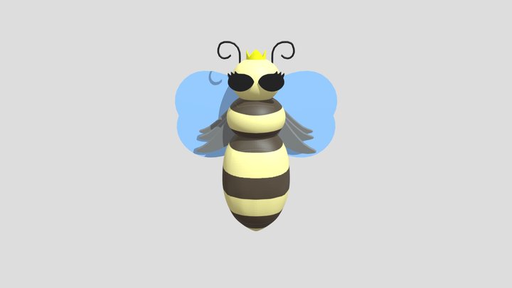 Clara (Rare Doodle) 3D Model