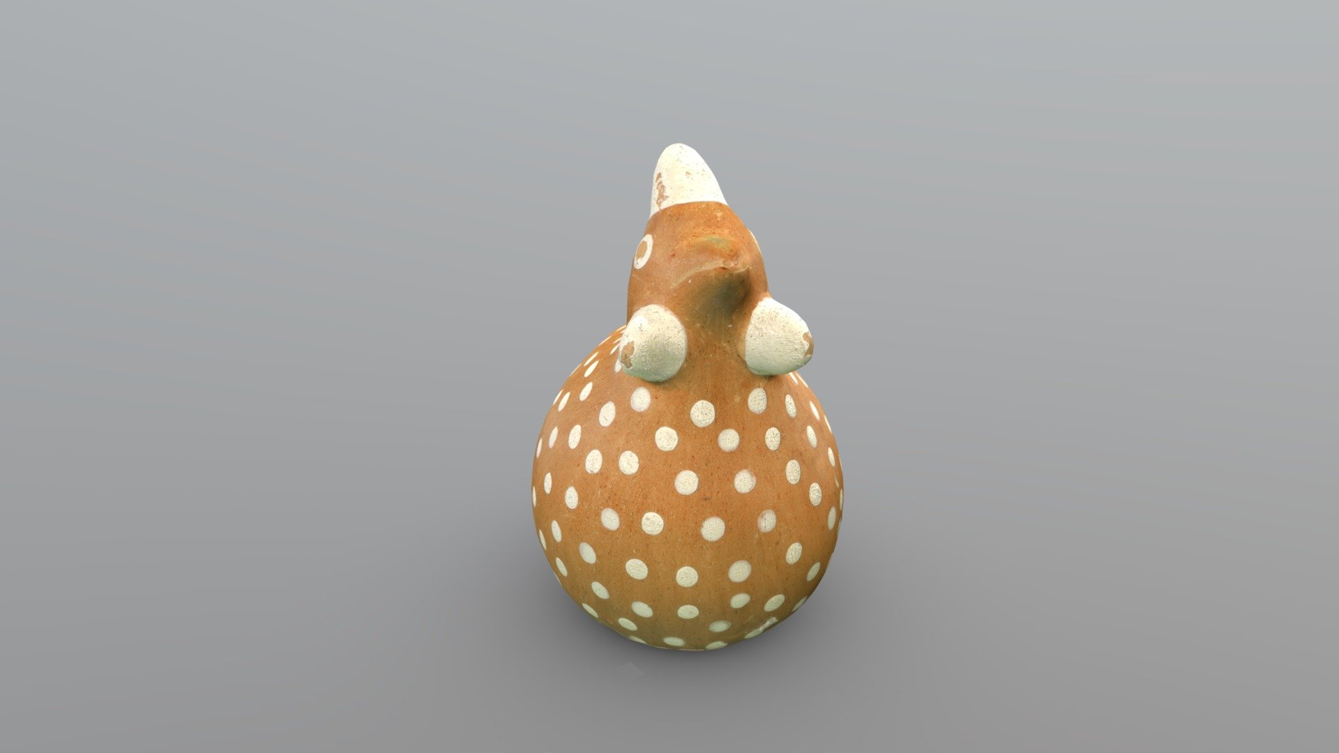 Galinha Cerâmica
