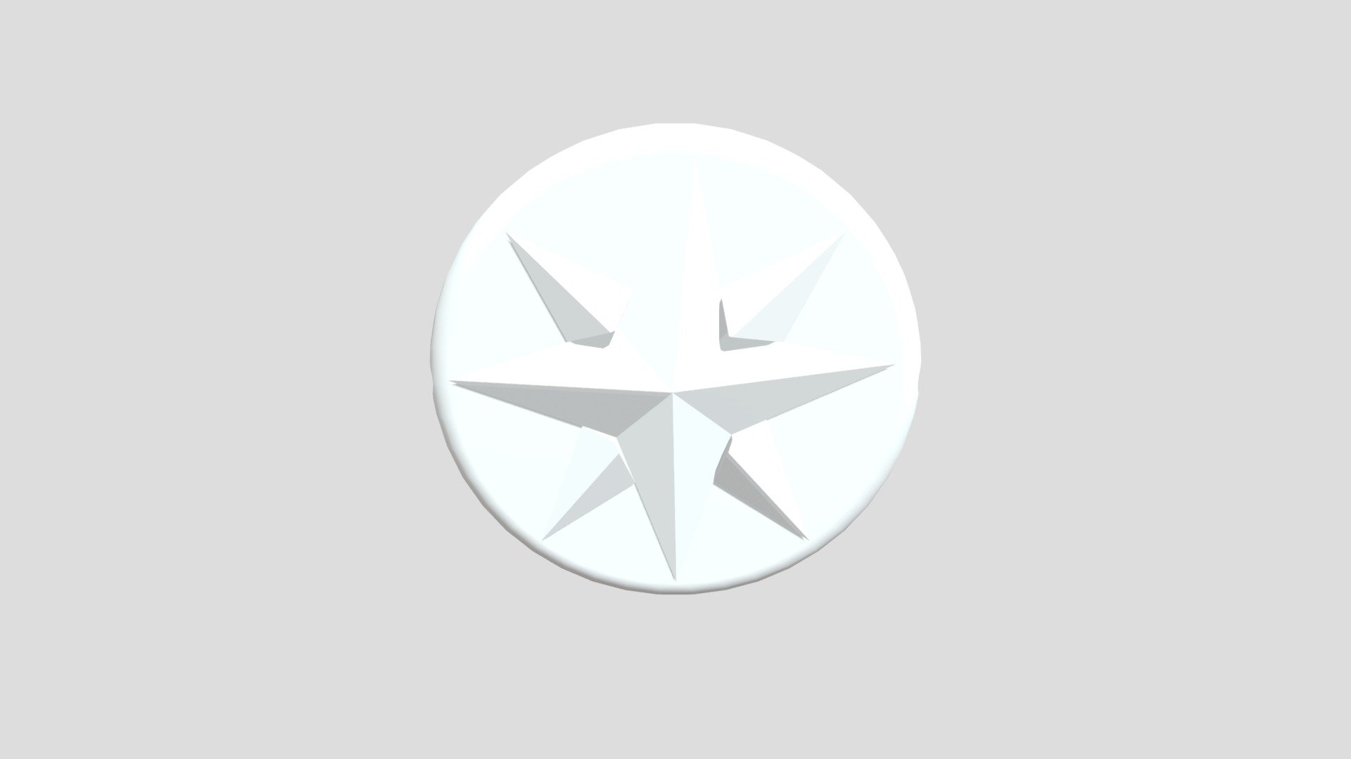 Seteth Head Bead