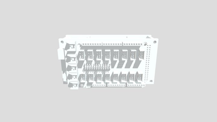 alexander 3D Model