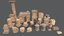 Loading 3D Model