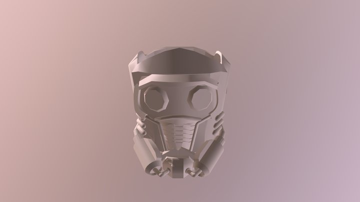 Final Assignment Unwrap Evan Cronin 3D Model