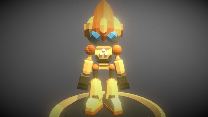 EMERL 3D Model