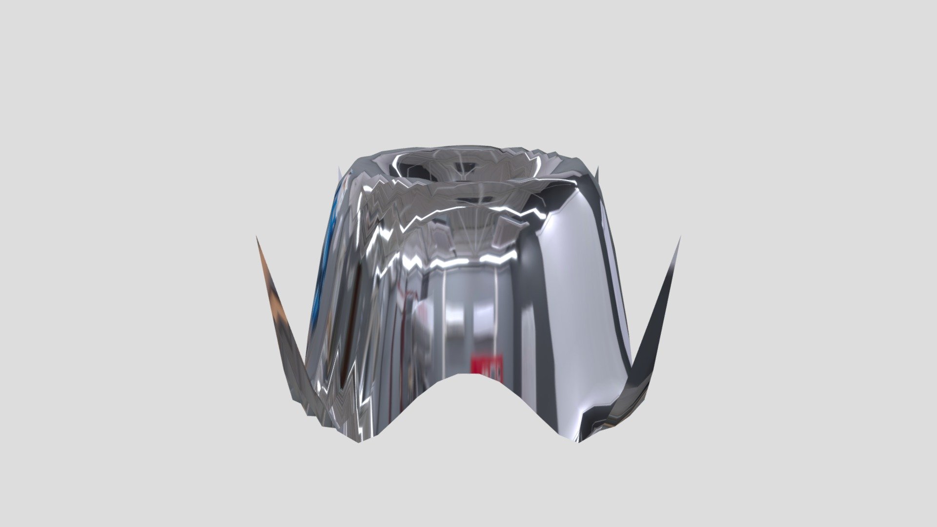 Tilt Up Corners Pot