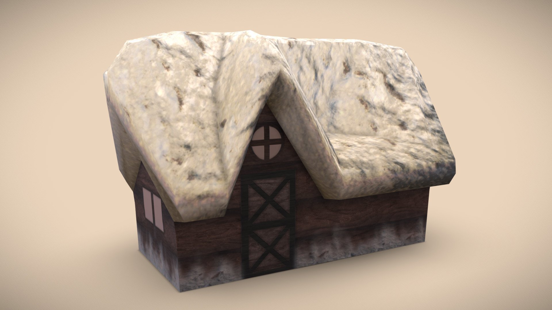 Log Cottage