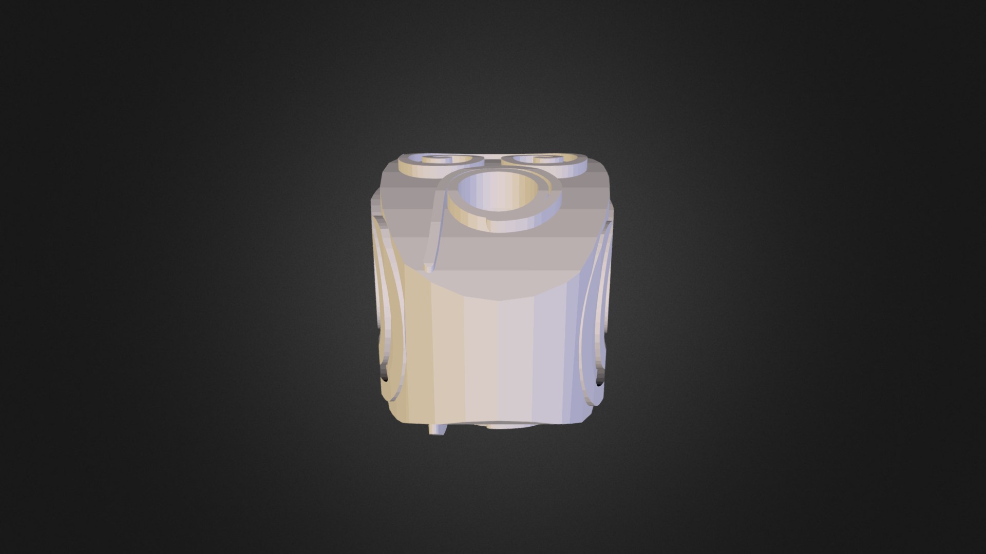 Knowth Mace Head ornament 3D model by 3dindustries [7bd0845] Sketchfab