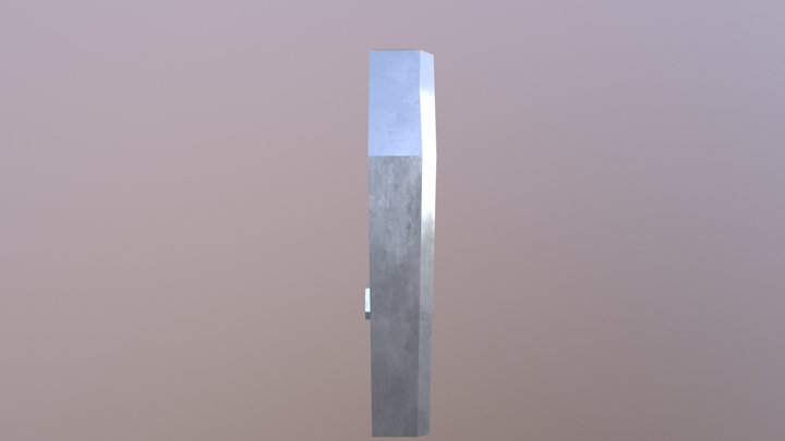 Door 3D Model