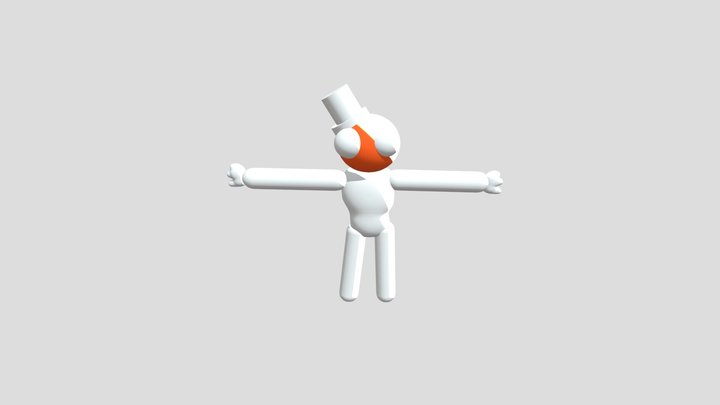 Theo 3D Model
