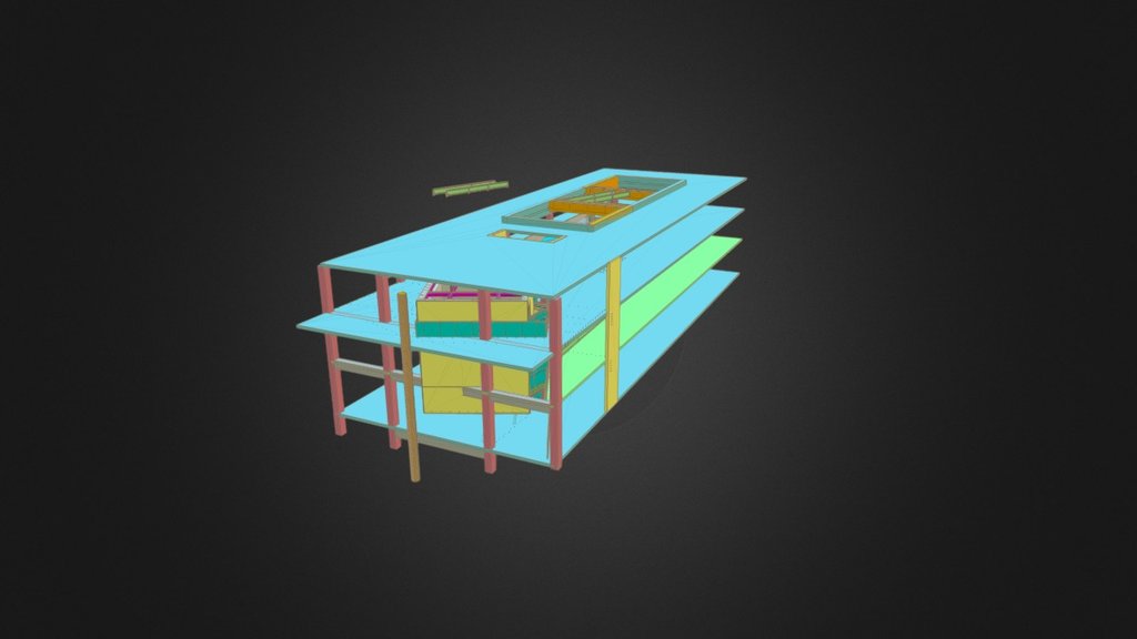 Microsoft Building - 3D model by ANOA (@tgc) [7bd1c33] - Sketchfab
