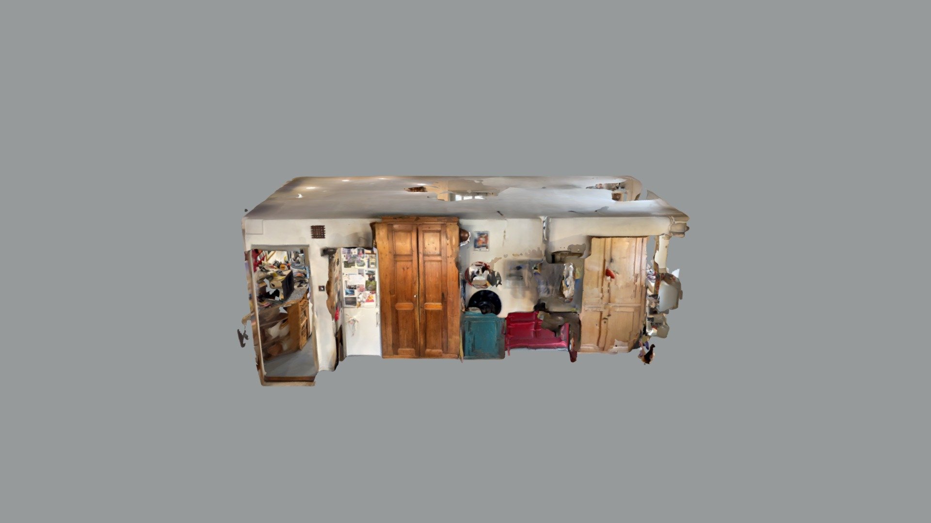 Purbrook kitchen