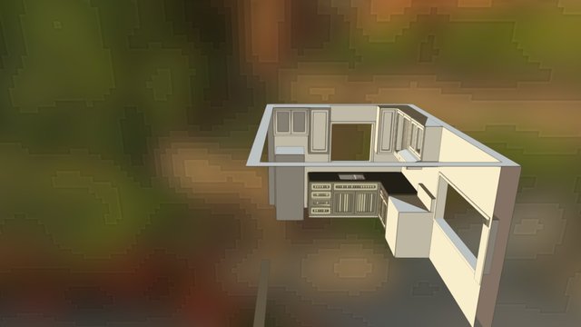 try 4 3D Model