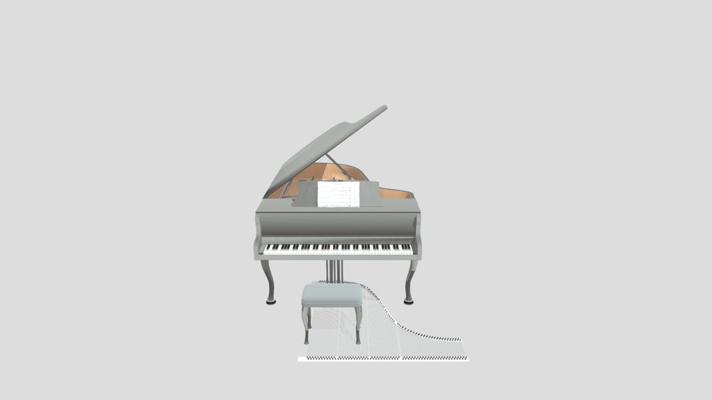 Piano Grey