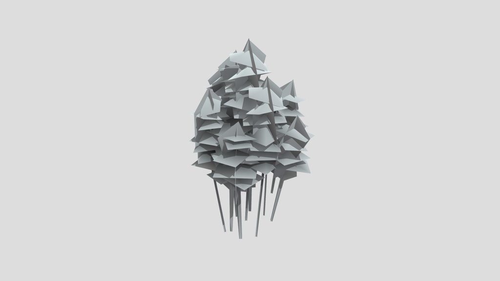 Nettle Bush Medium