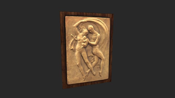 Família | Canto da Maya 3D Model