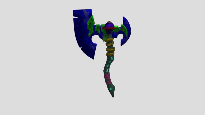 Battle Axe