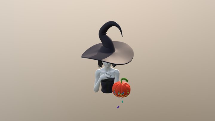 happy_halloween 3D Model
