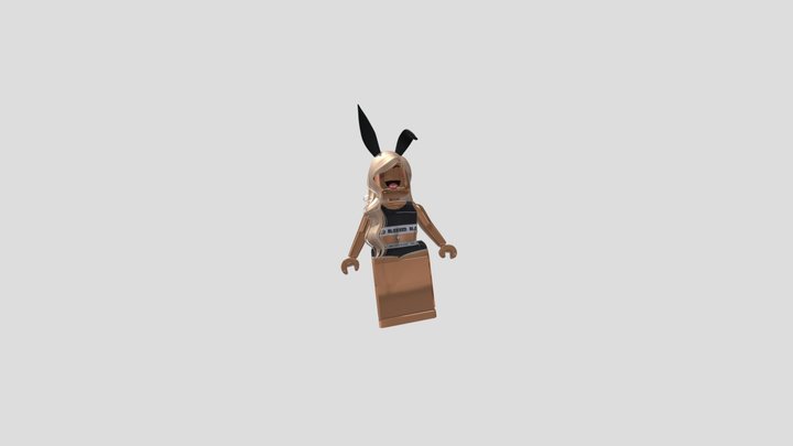v2 3D Model