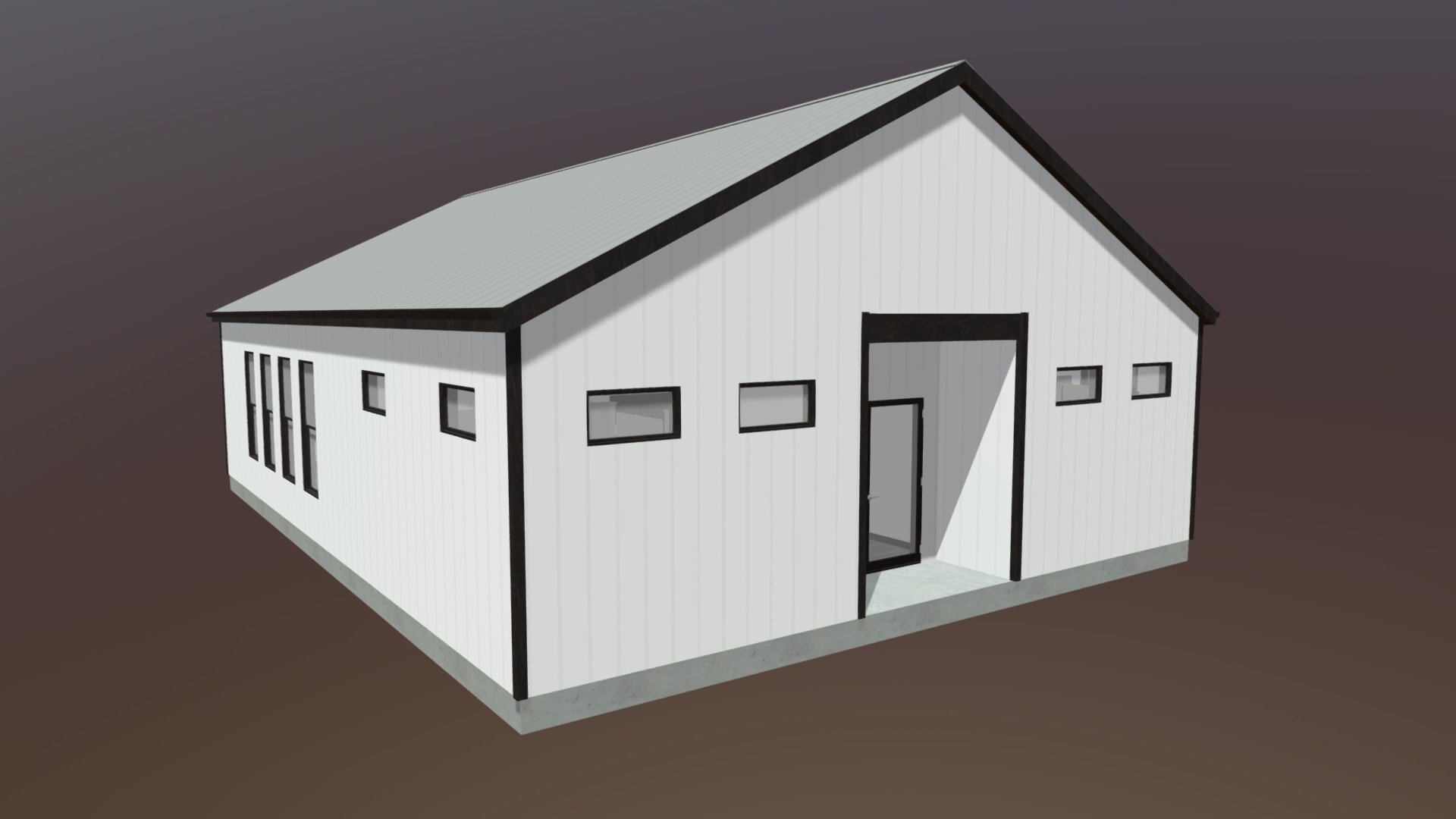 Farmhouse Fitness Center