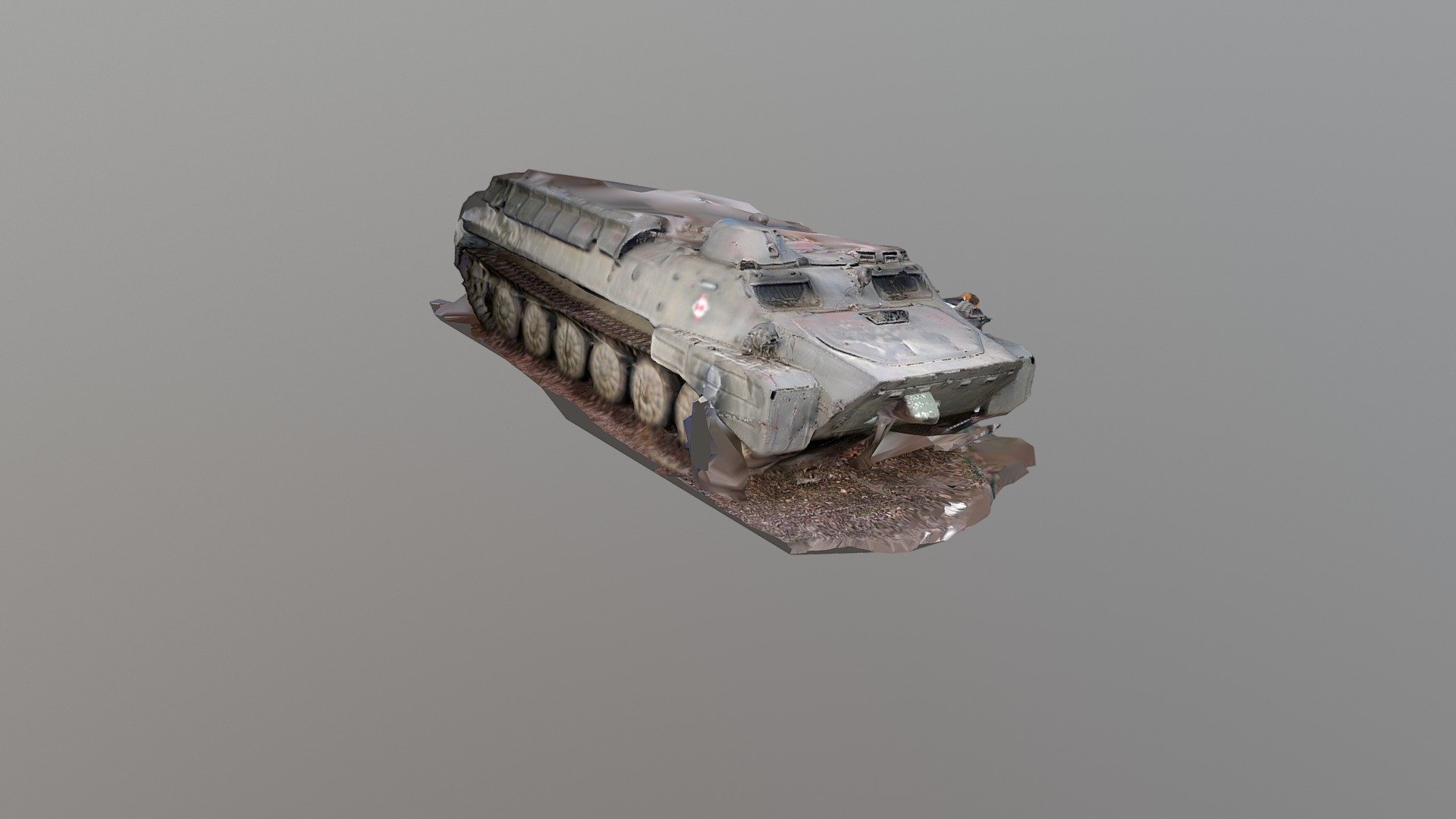 ii World War tank