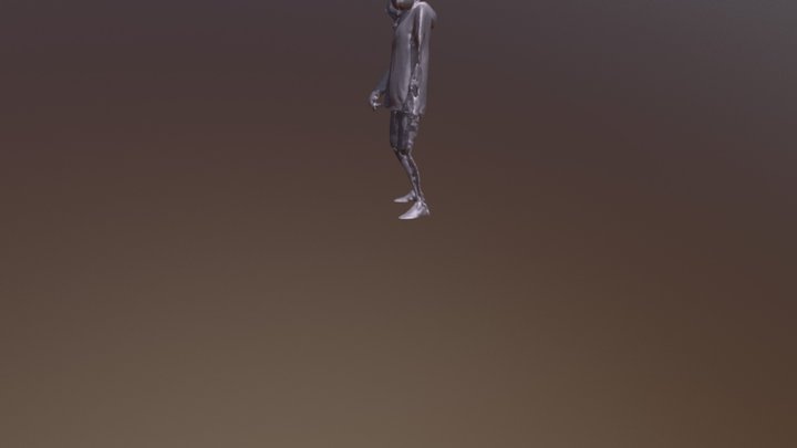 YSAA 3D Model