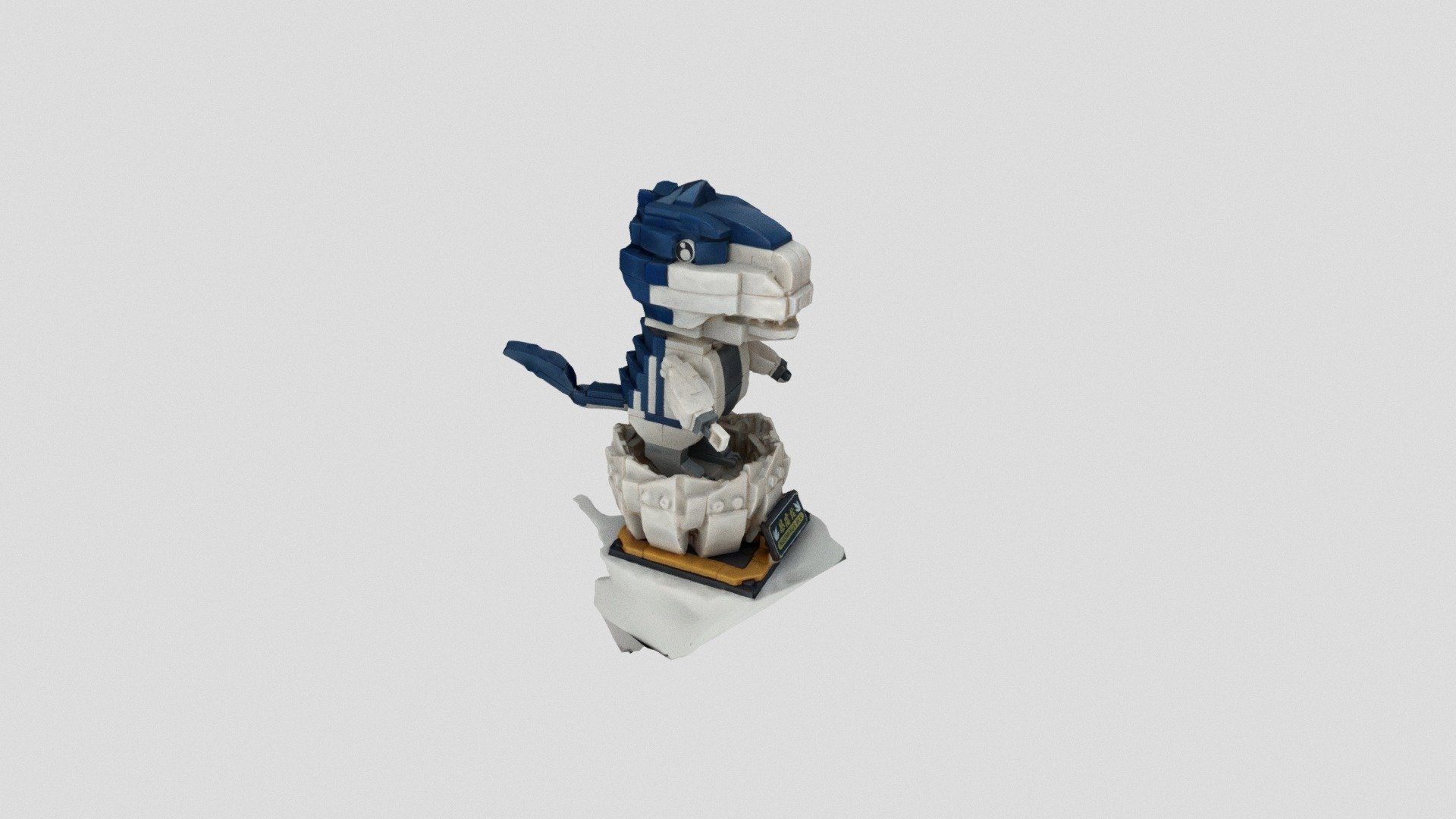 Lego dino