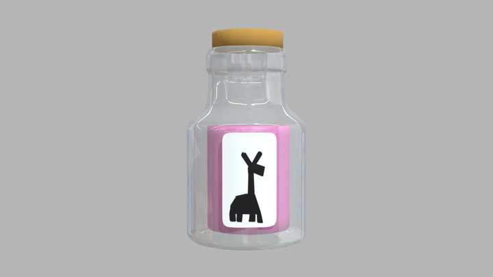 Kuzco's Poison 3D Model