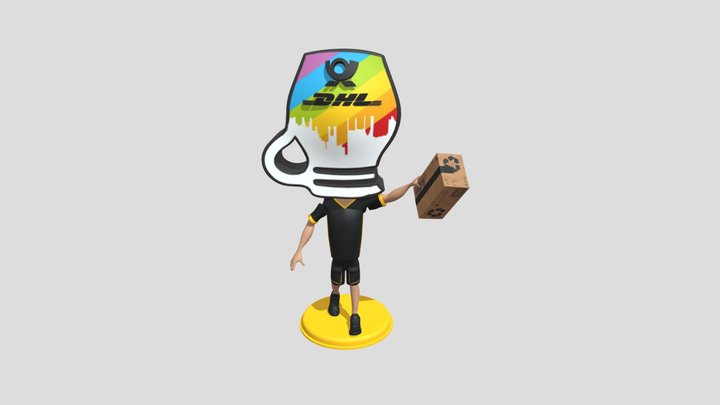 Bembelmann 3D Model
