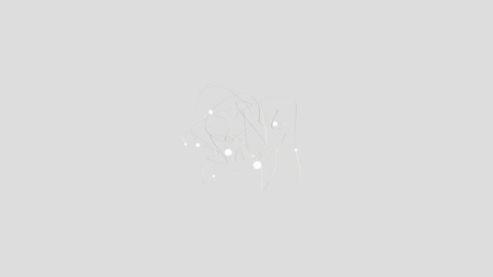 Neuron 3D Model