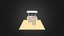 Loading 3D Model