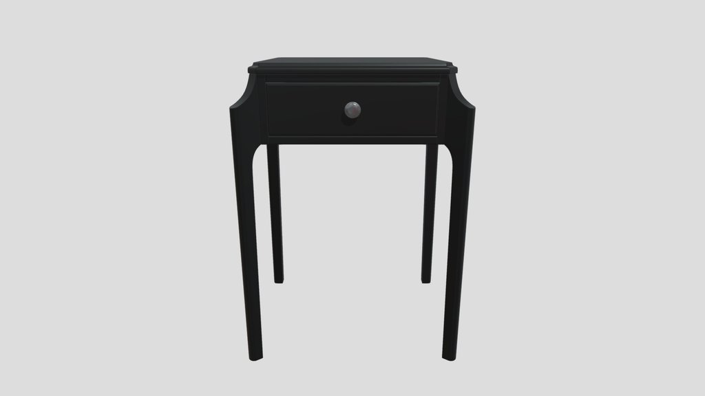 Dantone Home Bedside Table Le Vizazh