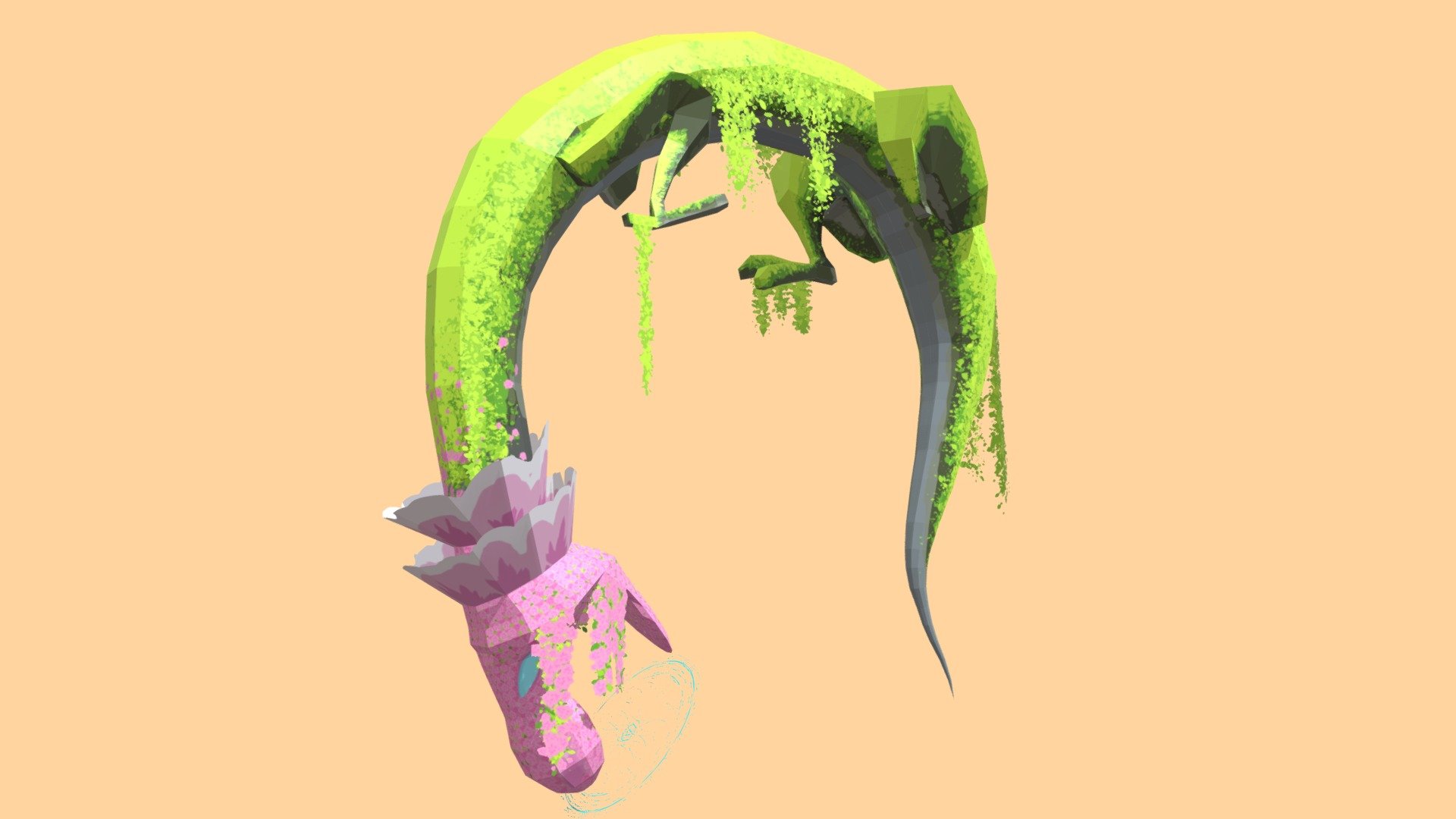 The Failed Arch - 3D model by Lizzybutt [7bdcf51] - Sketchfab