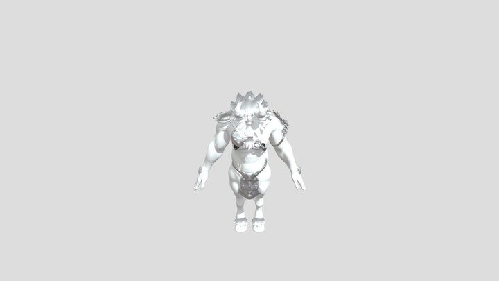 Lynel 3D Model