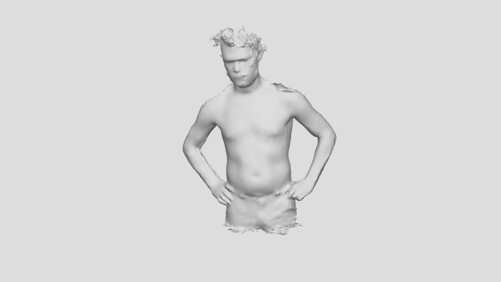 cole upper body