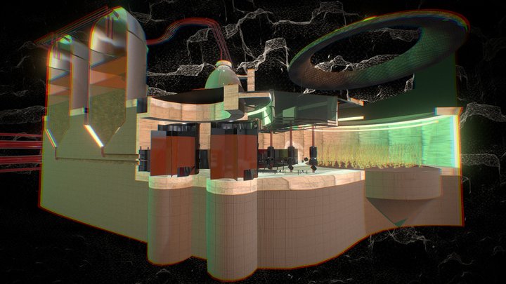 Chunk 2 3D Model