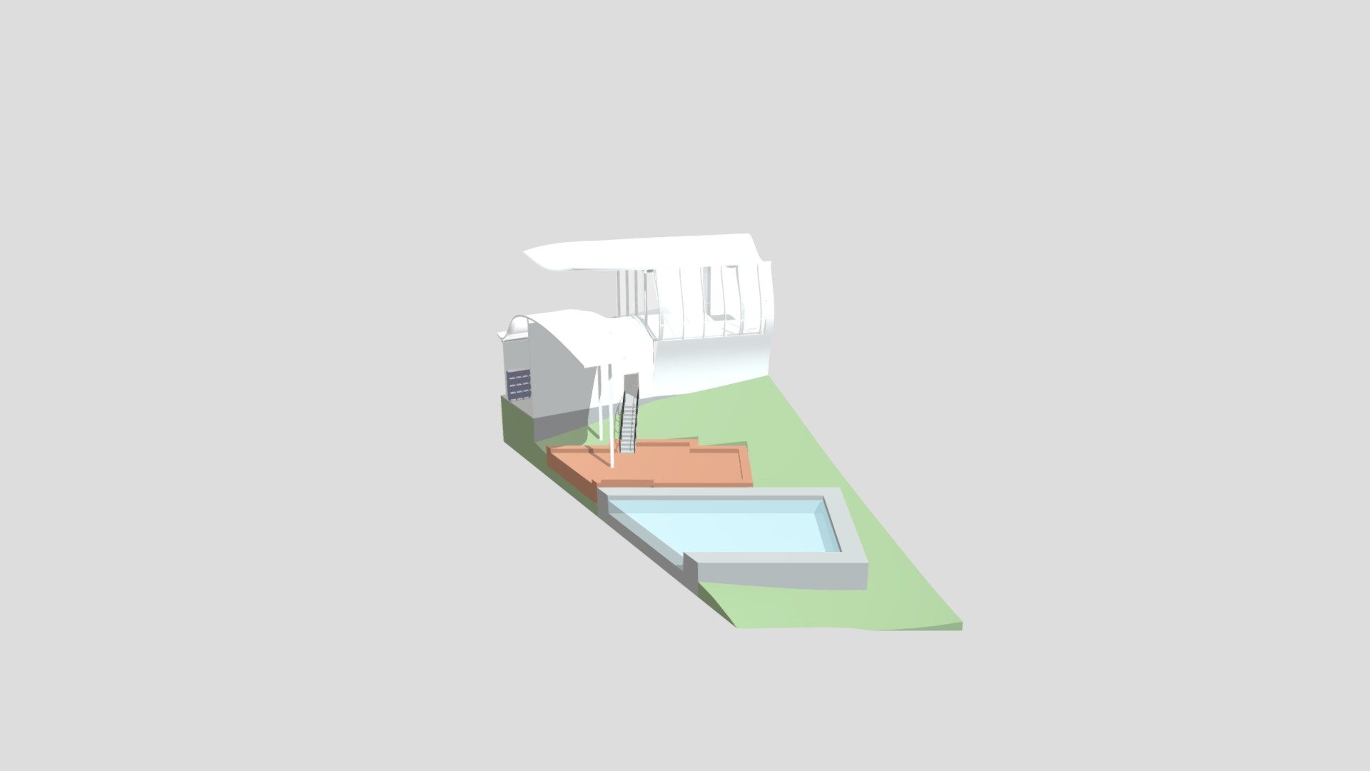 Sectional Chunk - 3D model by aloprest [7bdf918] - Sketchfab
