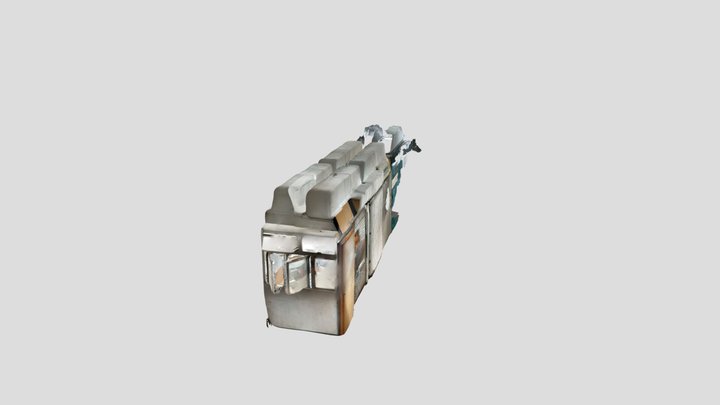 Untitled Scan 3D Model