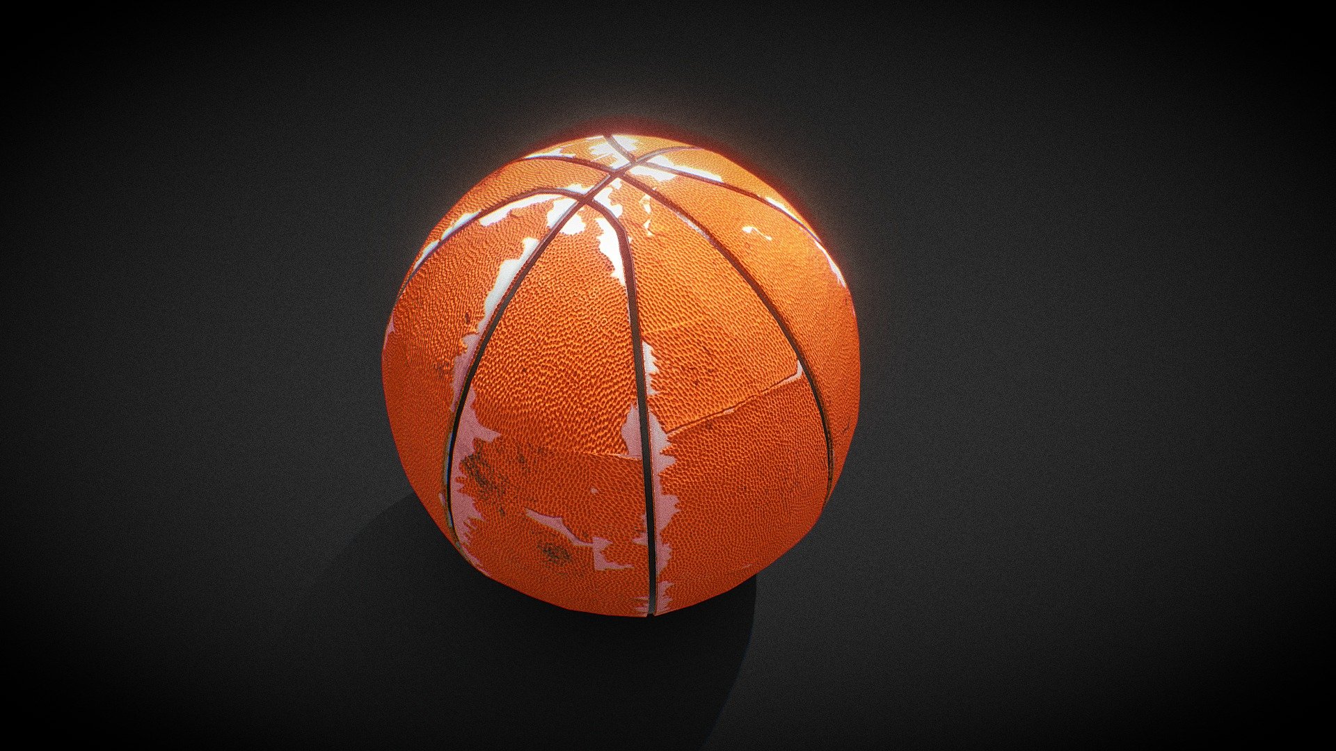 Basketball - Download Free 3D Model By Avmifi [7be0730] - Sketchfab