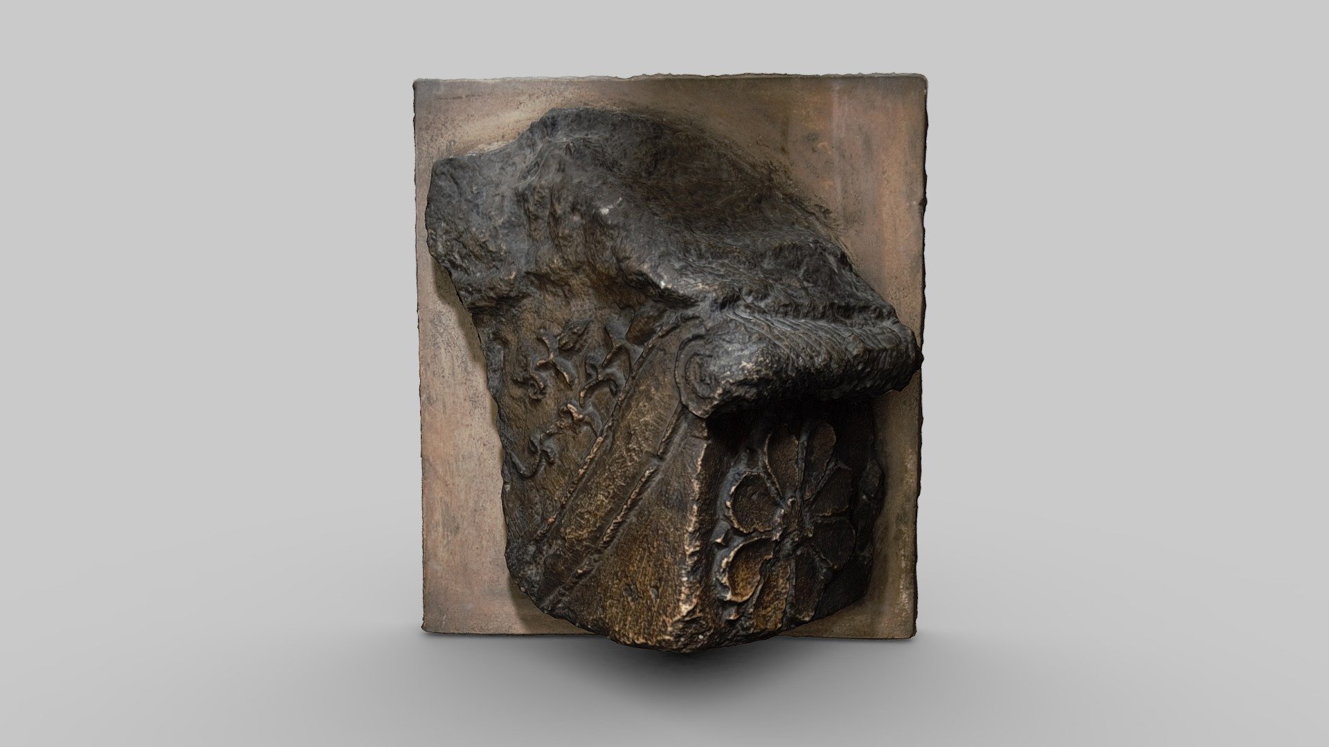 Saint Paul's Stone Monument