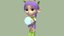 Loading 3D Model