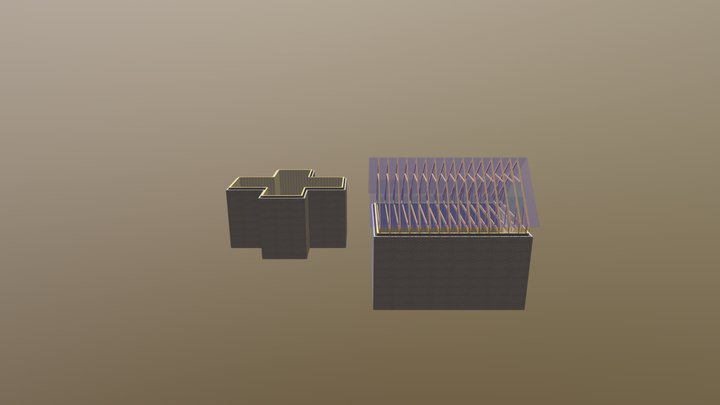 190117F 3D Model