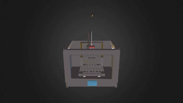 3d printer 3D Model