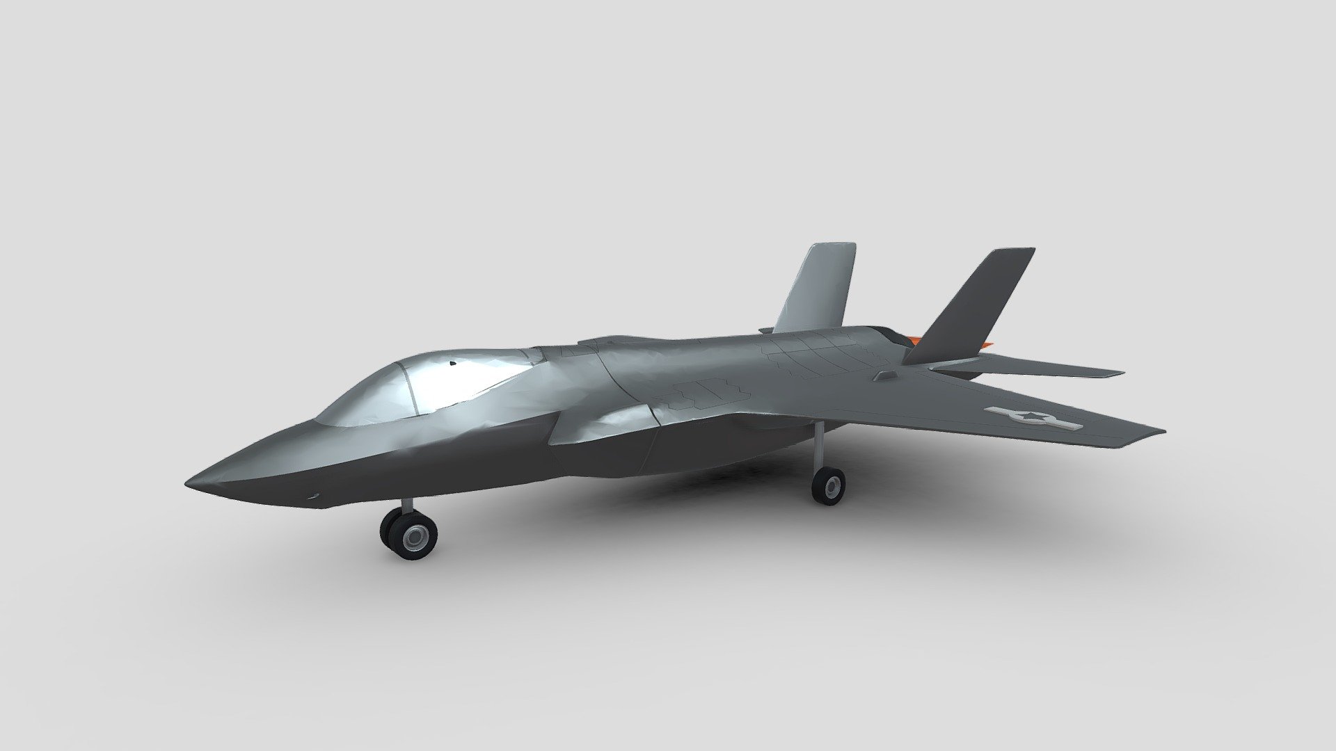 Lockheed Martin F-35B Lightning II - Download Free 3D model by Spark ...