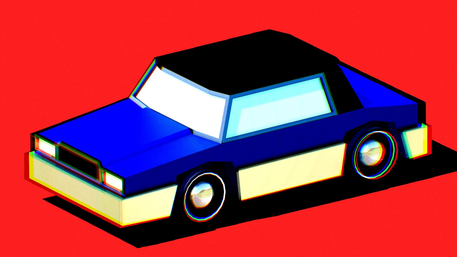 LP Old Sedan2