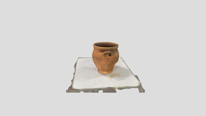 RealityScan Test 3D Model