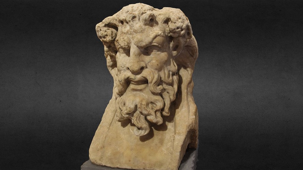 Hermès (doubles-têtes), musée Saint-Raymond