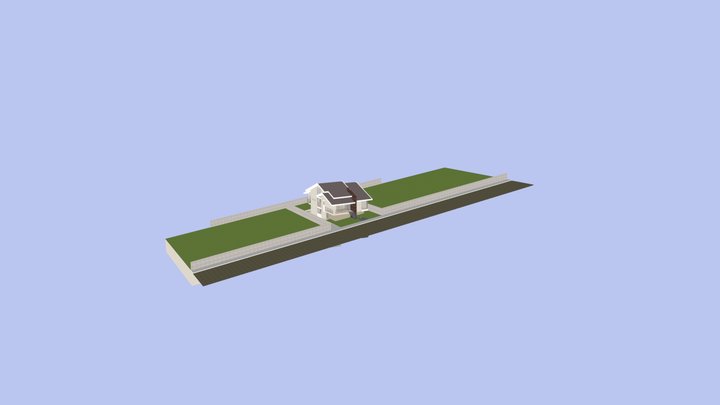 CASA 3D Model
