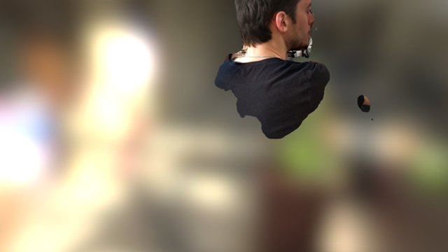 Tanguy2 3D Model