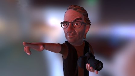 DOCENTE : MIGUEL CERINI 3D Model